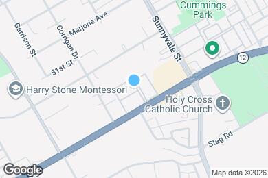 Map image of the property - 2751 E Ledbetter Dr