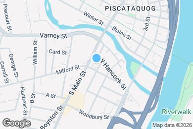 Map image of the property - 15 Wheelock St