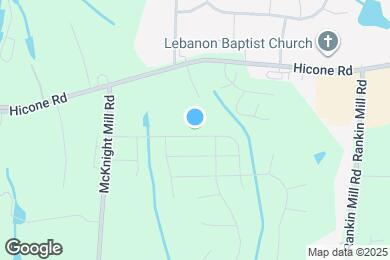 Map image of the property - 4615 Hazelburn Dr