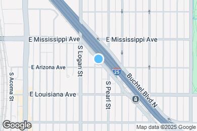 Map image of the property - Carraway