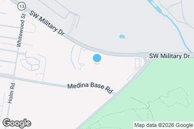 Map image of the property - Palladium San Antonio