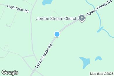 Map image of the property - 1555 Lyons Center Rd