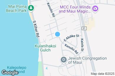 Map image of the property - 480 Kenolio Rd