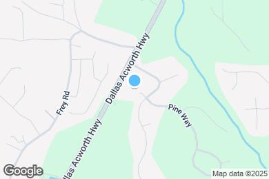 Map image of the property - 38 Pine View Ct