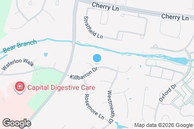 Map image of the property - 7612 Killbarron Dr