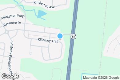 Map image of the property - 254 Killarney Trail