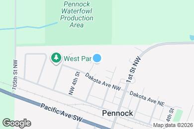 Map image of the property - 310 Hidden Acres Dr NW