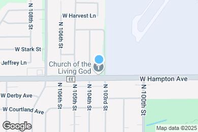 Map image of the property - 4835-4837-4837 N 103rd St