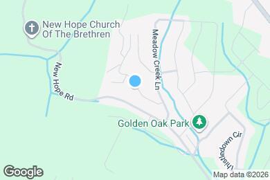 Map image of the property - 111 Mountain Creek Ct