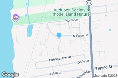 Map image of the property - 77 Windward Ln