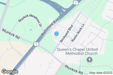 Map image of the property - 7113 Brick Kiln Cir