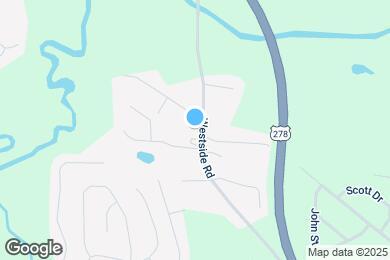 Map image of the property - 5750 Westside Rd