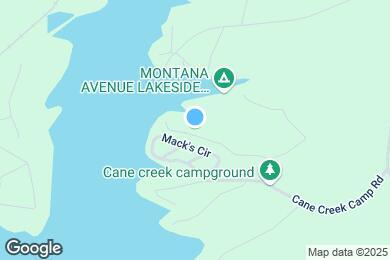 Map image of the property - 114 Residence Dr