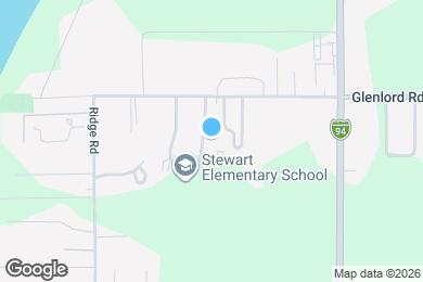 Map image of the property - 4169 Morton Ln