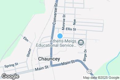 Map image of the property - 3 Jacobs Ave