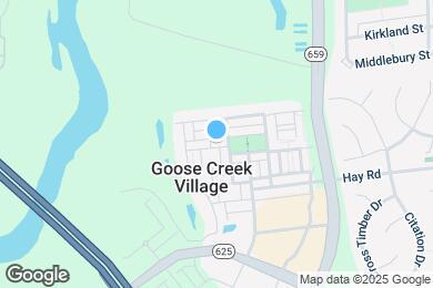 Map image of the property - 42705 Tunstall Ter