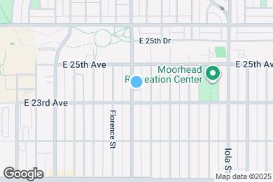 Map image of the property - 2324 Fulton St