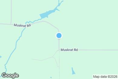 Map image of the property - 9925 Muskrat Rd