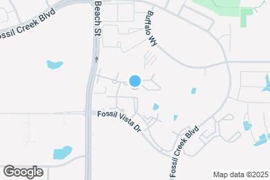 Map image of the property - Belmond Apartments