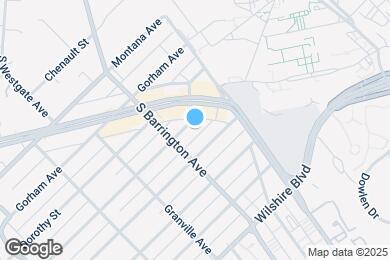 Map image of the property - 11668 Darlington Ave