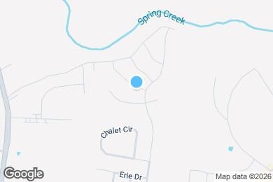 Map image of the property - 124 Lucerne Ln