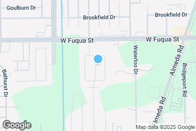 Map image of the property - 14831 Swansea Harbor Lane