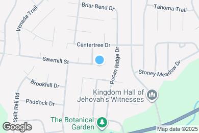 Map image of the property - 2227 Sawmill St