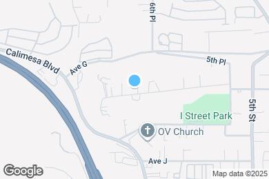 Map image of the property - 33964 Ave H