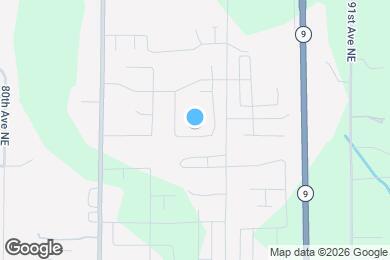 Map image of the property - 8549 55th Pl NE
