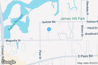 Map image of the property - 1334 Foxwood Pl