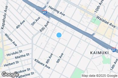 Map image of the property - 918 8th Ave