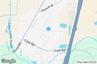 Map image of the property - 1270 Coastal Mdw Trl