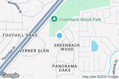 Map image of the property - 5927 Moon Rock Way