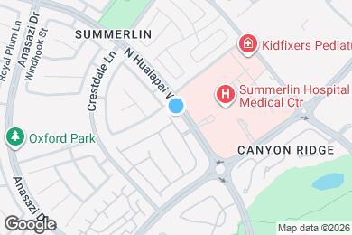 Map image of the property - 618 Painted Cloud Pl