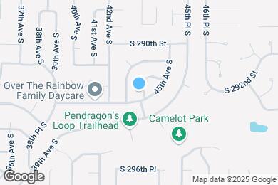 Map image of the property - 29223 44th Pl S