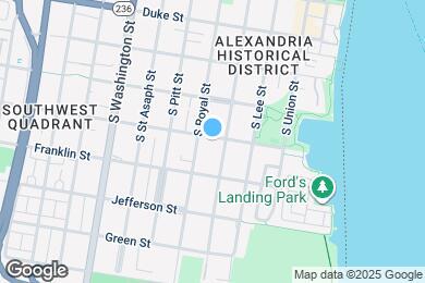 Map image of the property - 310 Gibbon St
