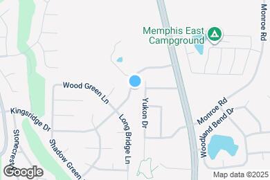 Map image of the property - 9793 Kingsridge Dr