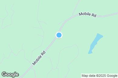 Map image of the property - 3393 Mobile Rd
