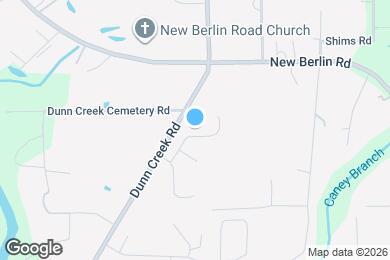 Map image of the property - 12464 Orchard Grove Dr