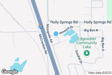 Map image of the property - 3135 Quartz Dr