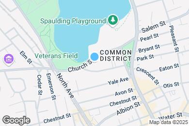 Map image of the property - 24 Church St