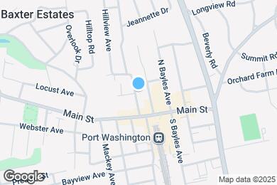 Map image of the property - 15 Irma Ave