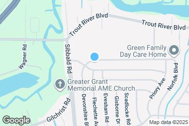 Map image of the property - 5316 Arrowsmith Rd