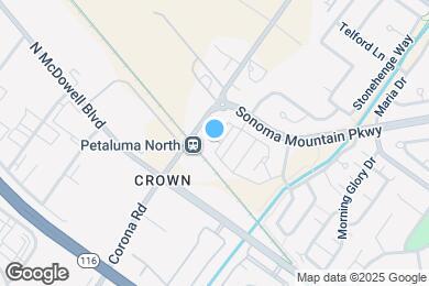 Map image of the property - 1408 Mauro Pietro Dr