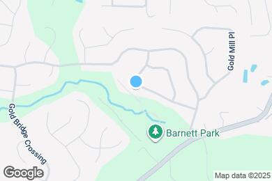 Map image of the property - 343 Downing Creek Trail
