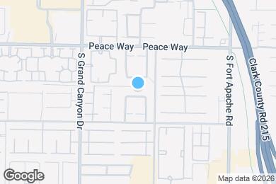 Map image of the property - 9644 Swaying Trees Dr