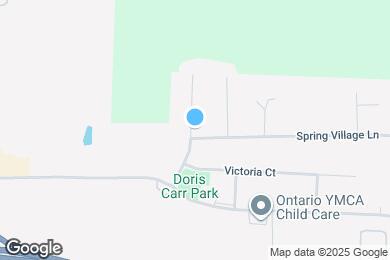 Map image of the property - 1332 Spring Village Dr