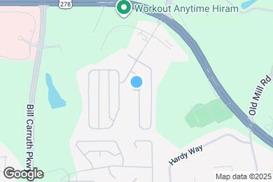 Map image of the property - 457 Highland Falls Dr