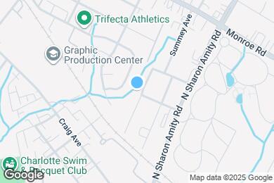 Map image of the property - 1801 Dallas Ave