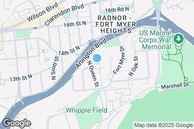 Map image of the property - Joe and Midge Wholey Legacy Homes